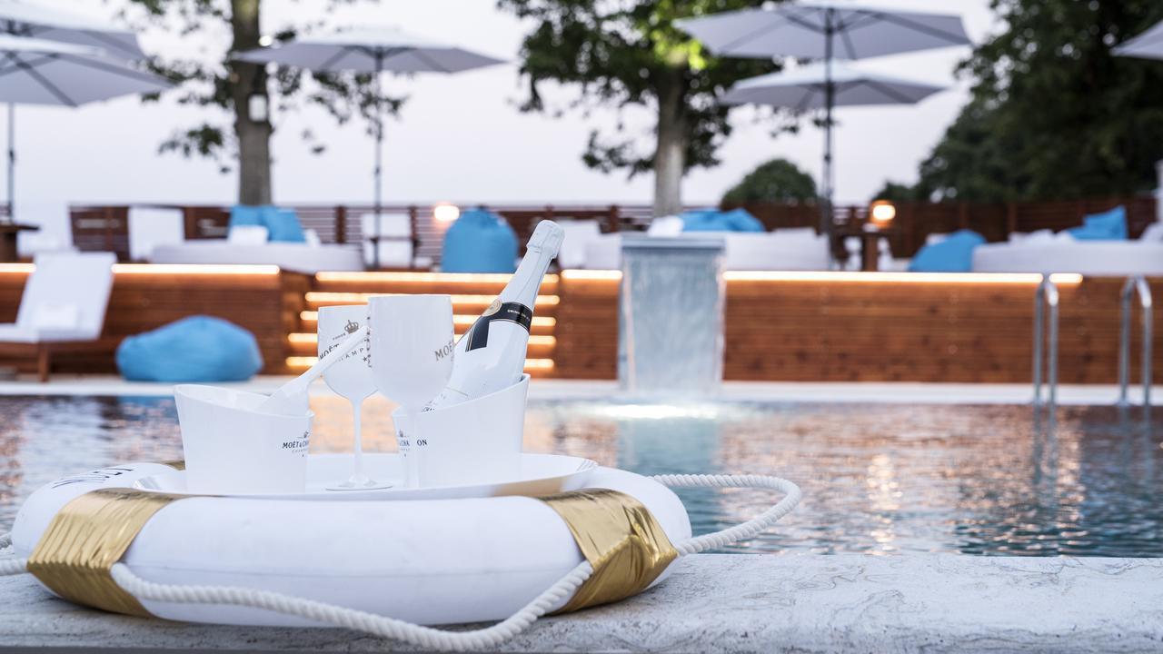 My Soul Resort Knic Exterior foto