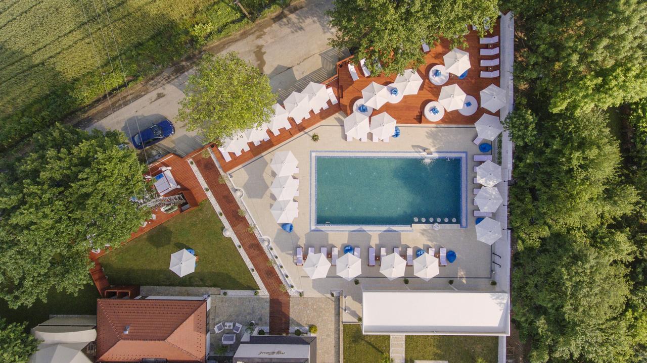 My Soul Resort Knic Exterior foto