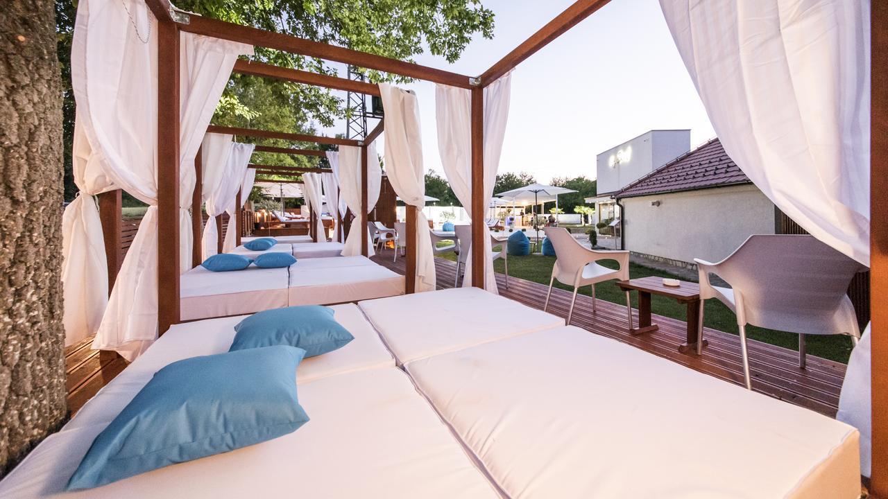 My Soul Resort Knic Exterior foto