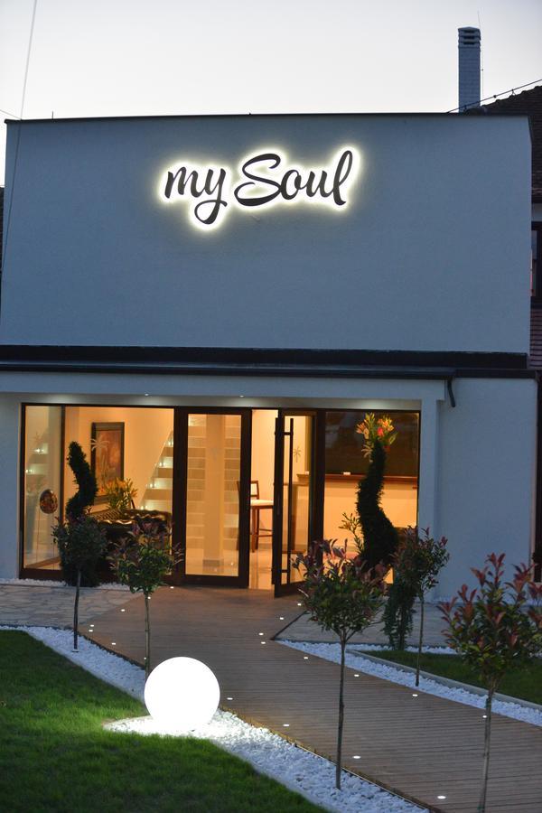 My Soul Resort Knic Exterior foto