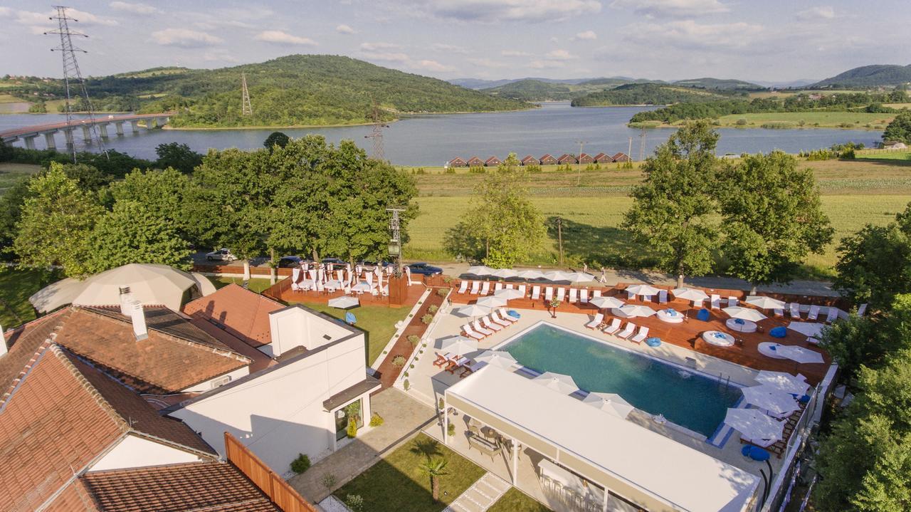 My Soul Resort Knic Exterior foto