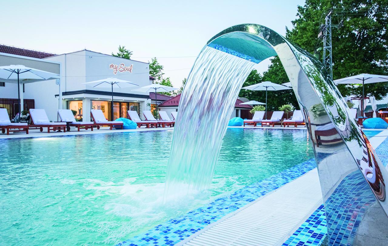 My Soul Resort Knic Exterior foto
