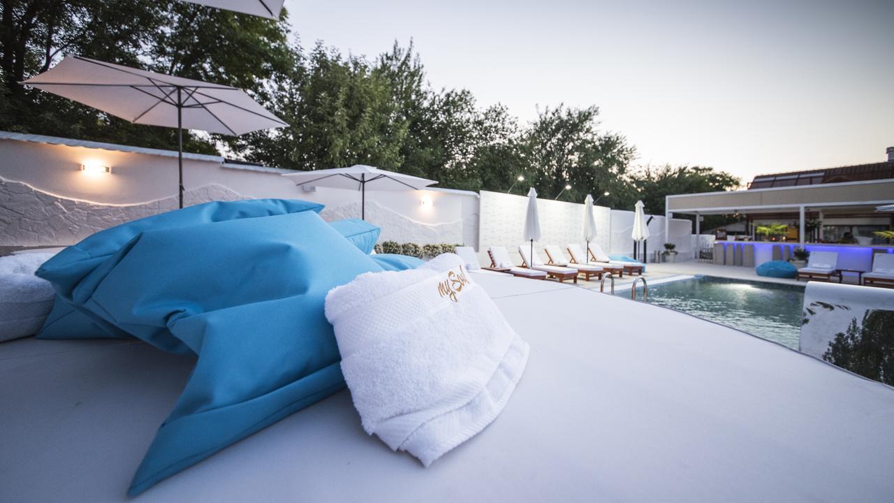 My Soul Resort Knic Exterior foto